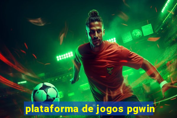 plataforma de jogos pgwin